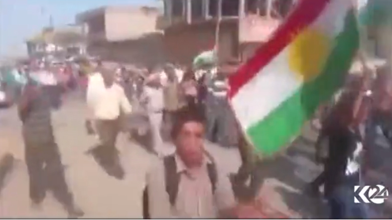 شرۆڤه‌كاران: ره‌وشی رۆژئاوا له‌ راپه‌ڕینێكی جه‌ماوه‌ر نزیك ده‌بێته‌وه‌